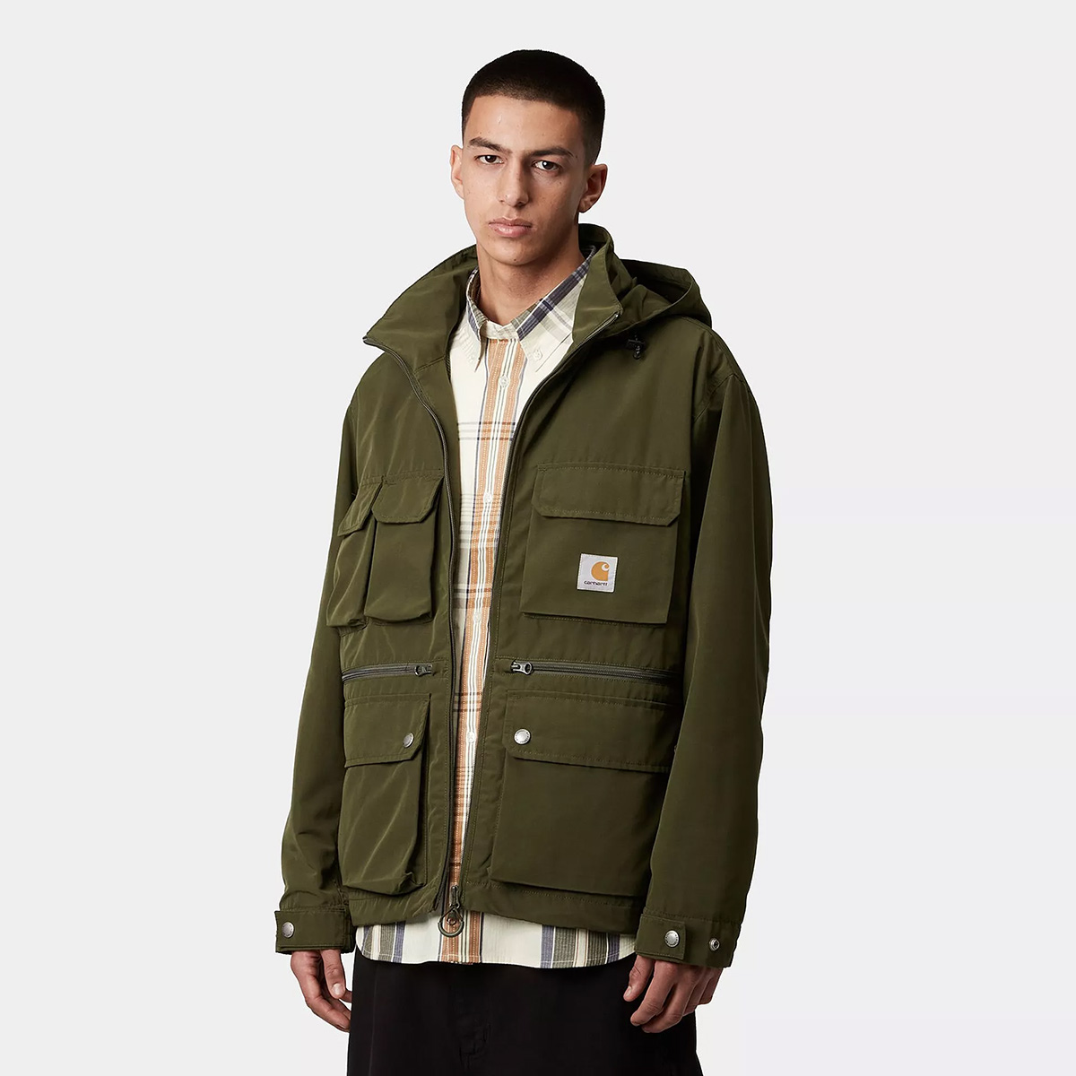 Carhartt WIP Irwin Jacket Turtle