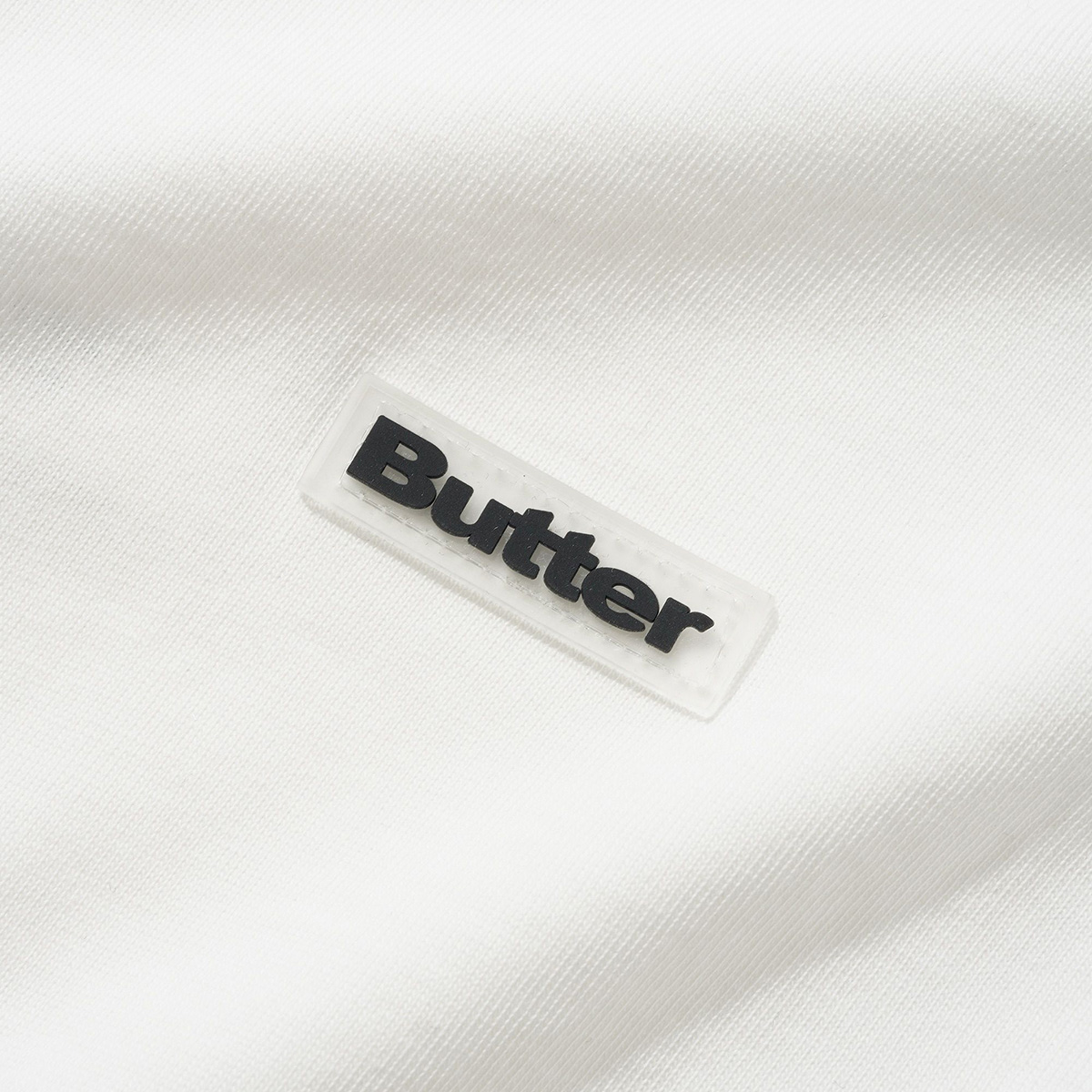 Butter Goods Basic T-shirt White