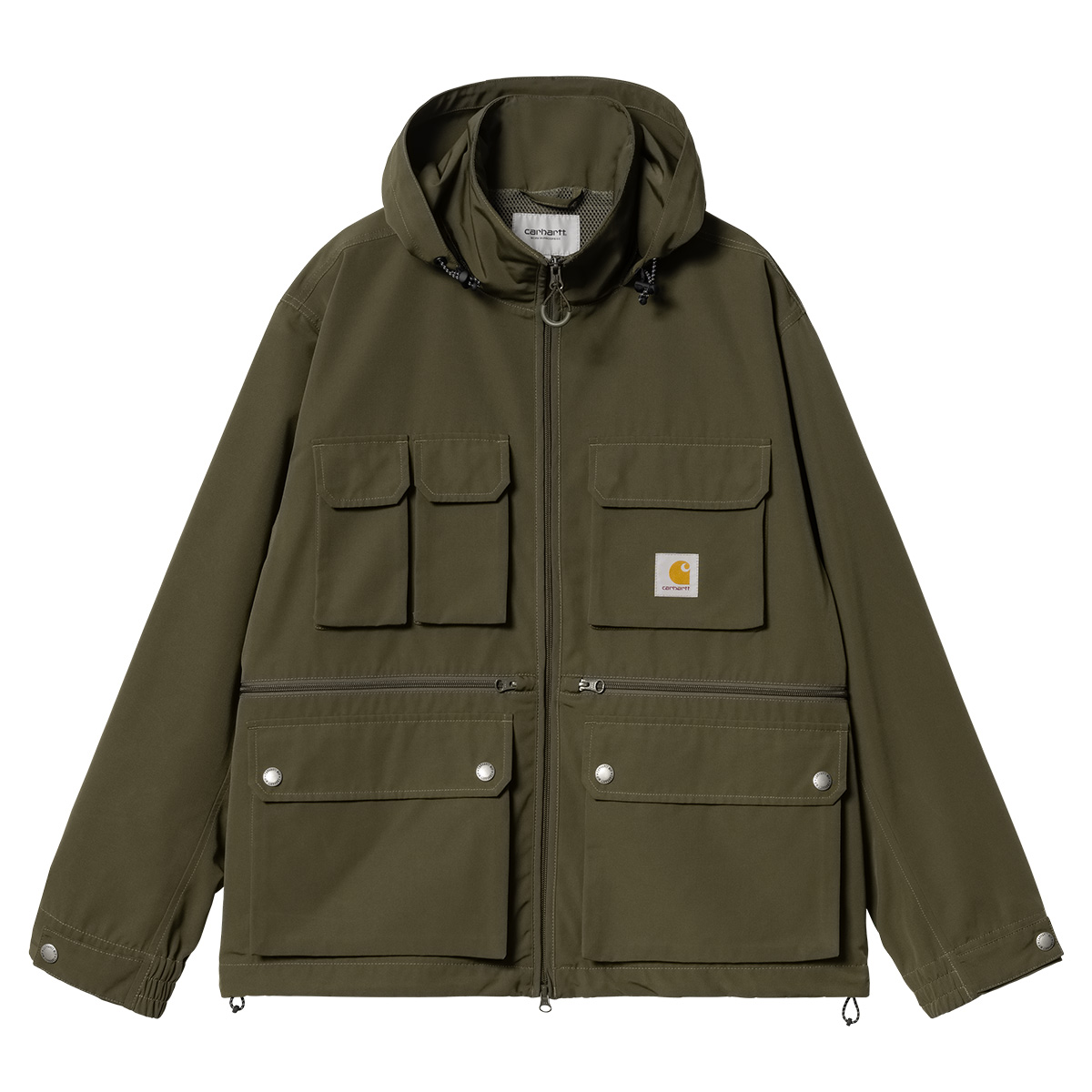 Carhartt WIP Irwin Jacket Turtle