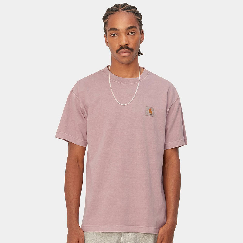 Carhartt pink t shirt hotsell