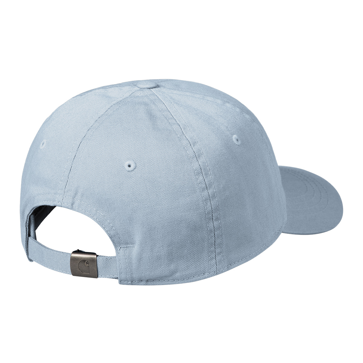 Carhartt WIP Madison Logo Cap Air Sky/White