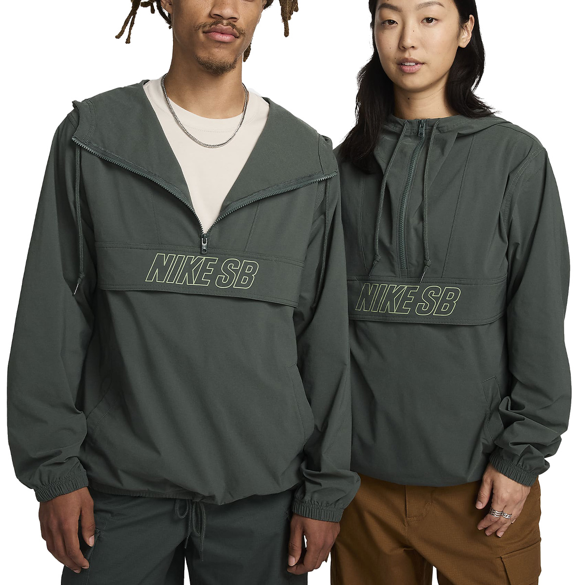 Nike vintage anorak best sale