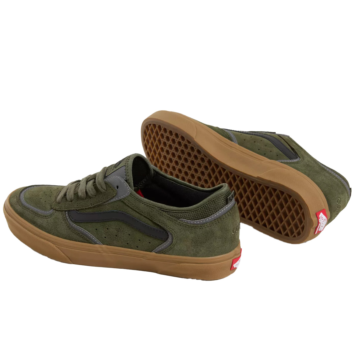 Vans Skate Rowley Green/Gum