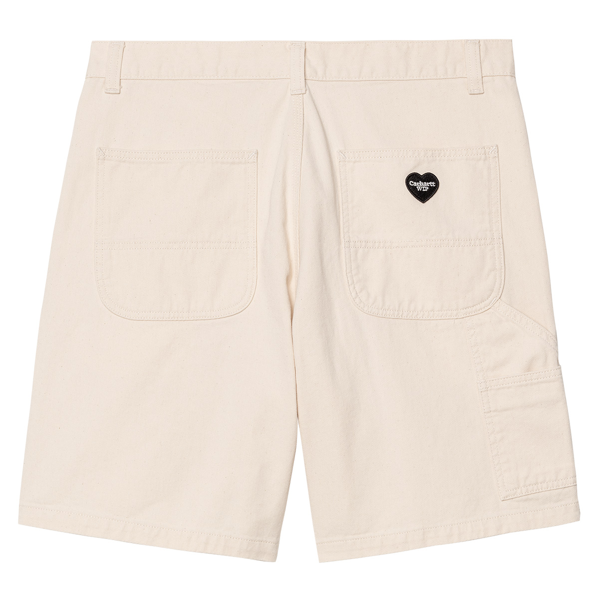 Carhartt WIP Drewe Short Natural Rinsed