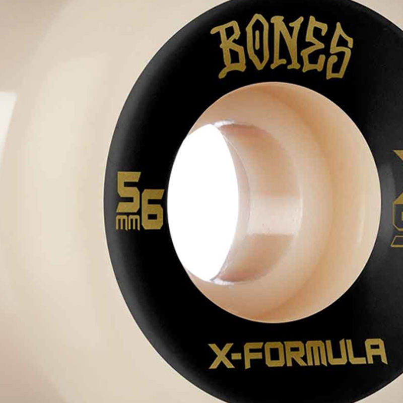 Bones X Formula 97 V6 Wide Cut Wheels 97A 56mm