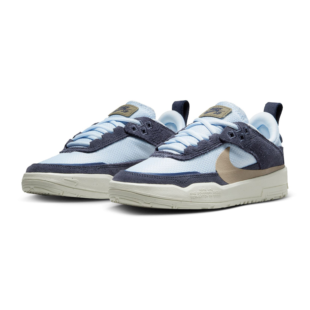 Nike SB Kids Day One Thunder Blue/Khaki-Blue Tint-Sail