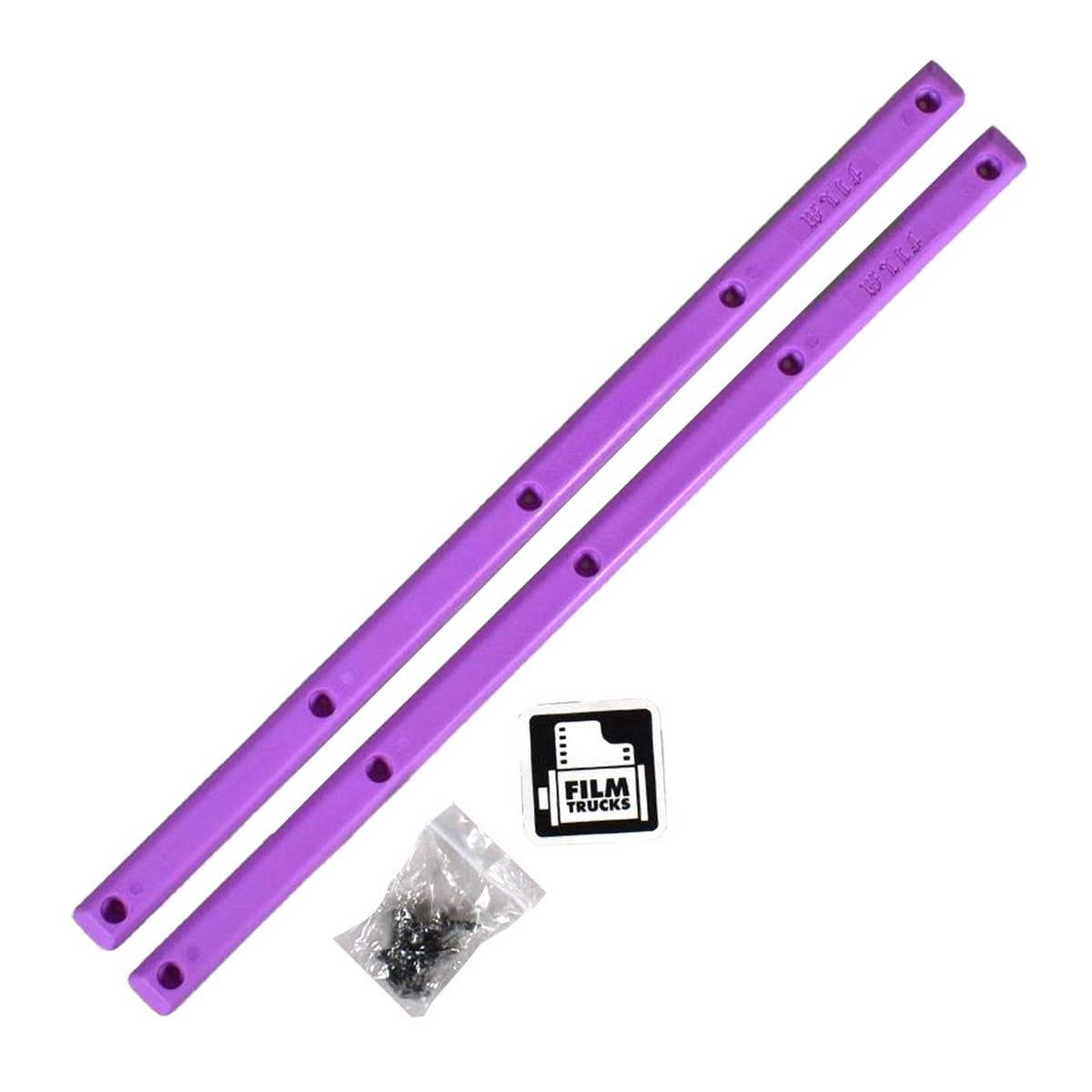 Film Rails Purple