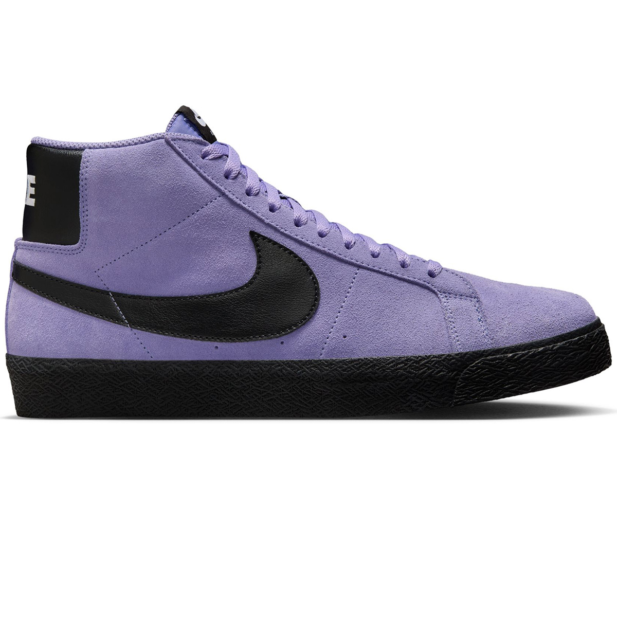 Nike SB Zoom Blazer Mid Dusty Amethyst/Black-Dusty Amethyst