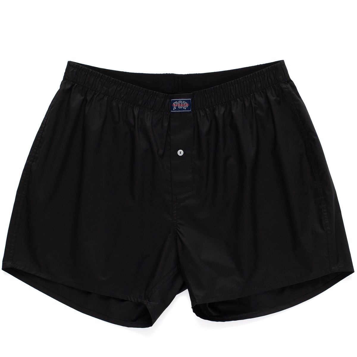 POP Boxer Shorts 3-Pack Black/Navy/Gingham