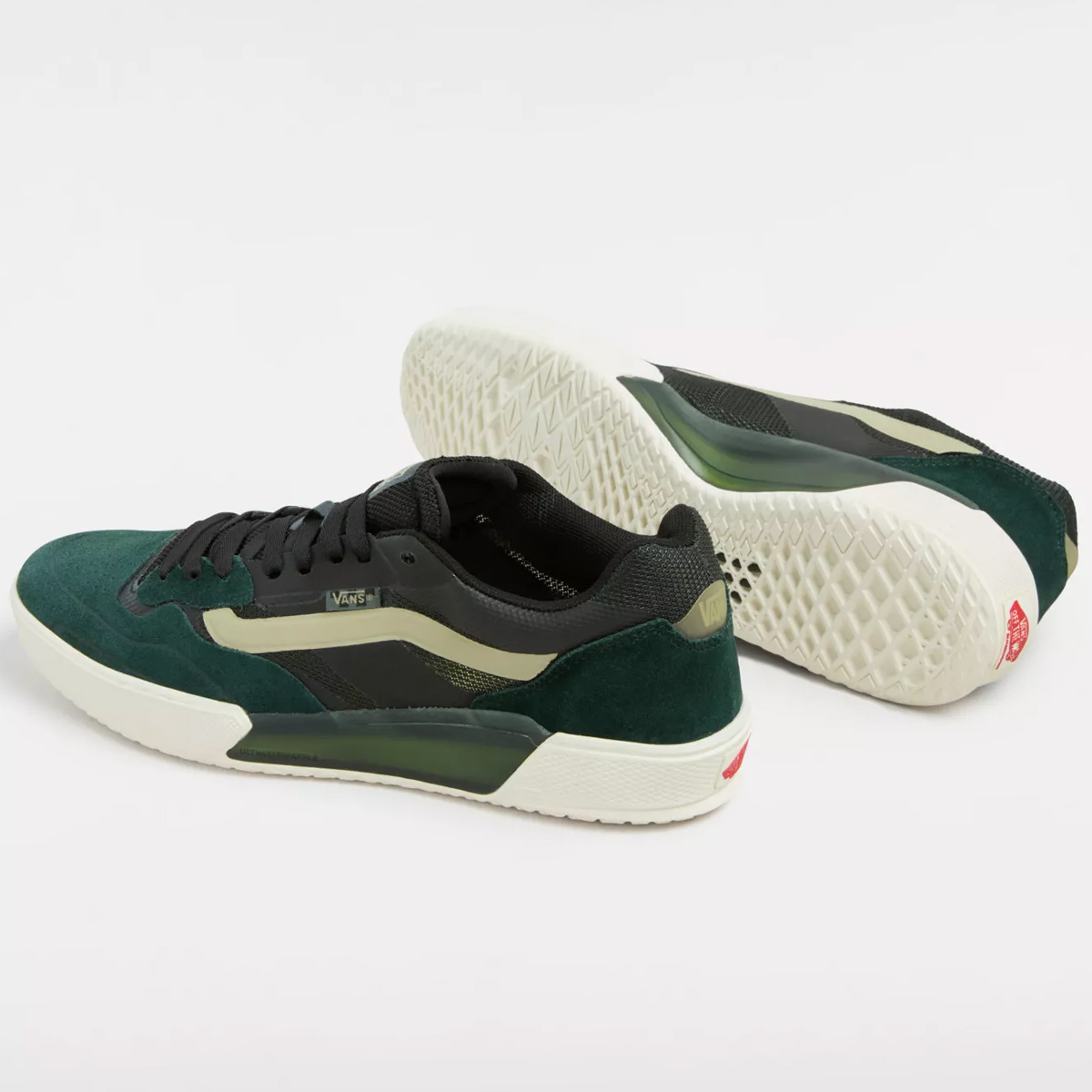 Vans Skate Ave 2.0 Bench Green