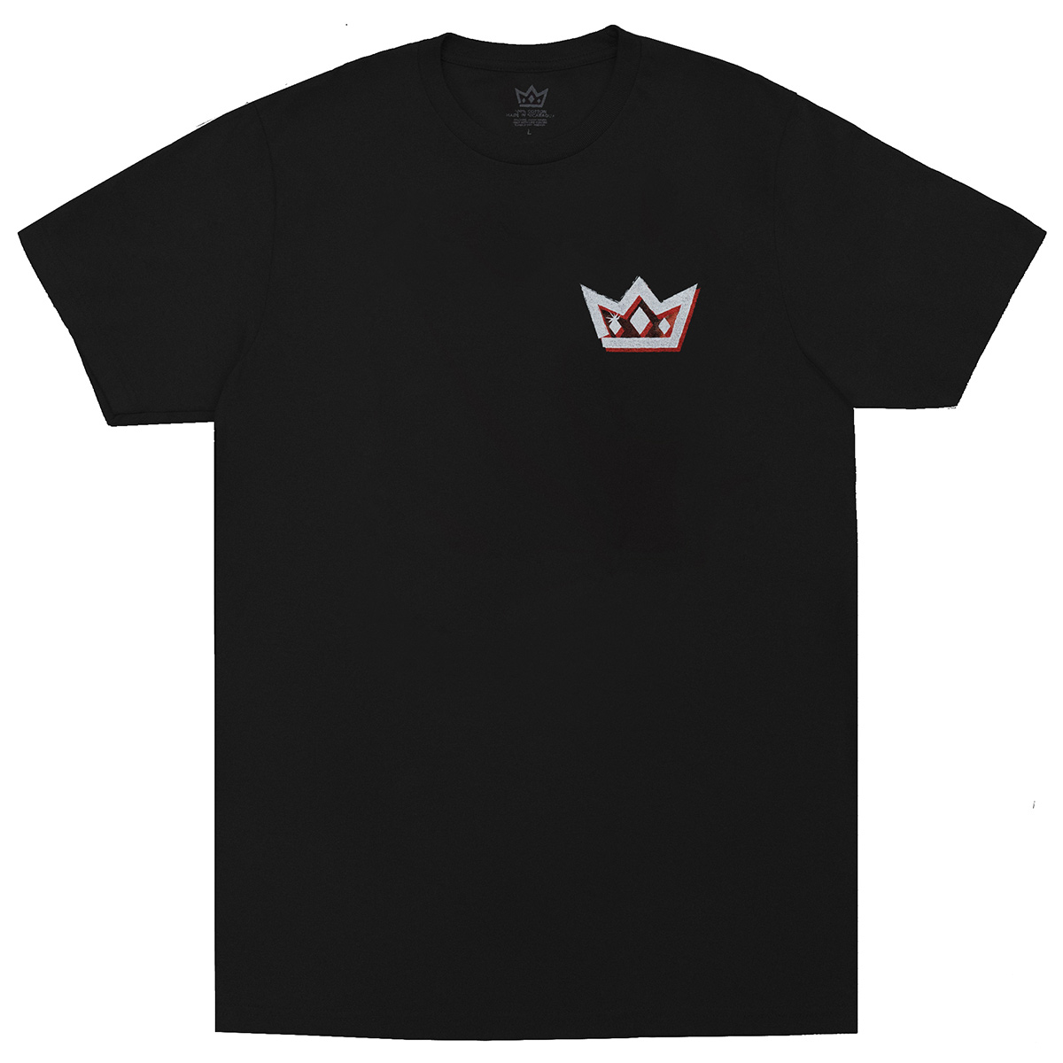 King City T-Shirt Black