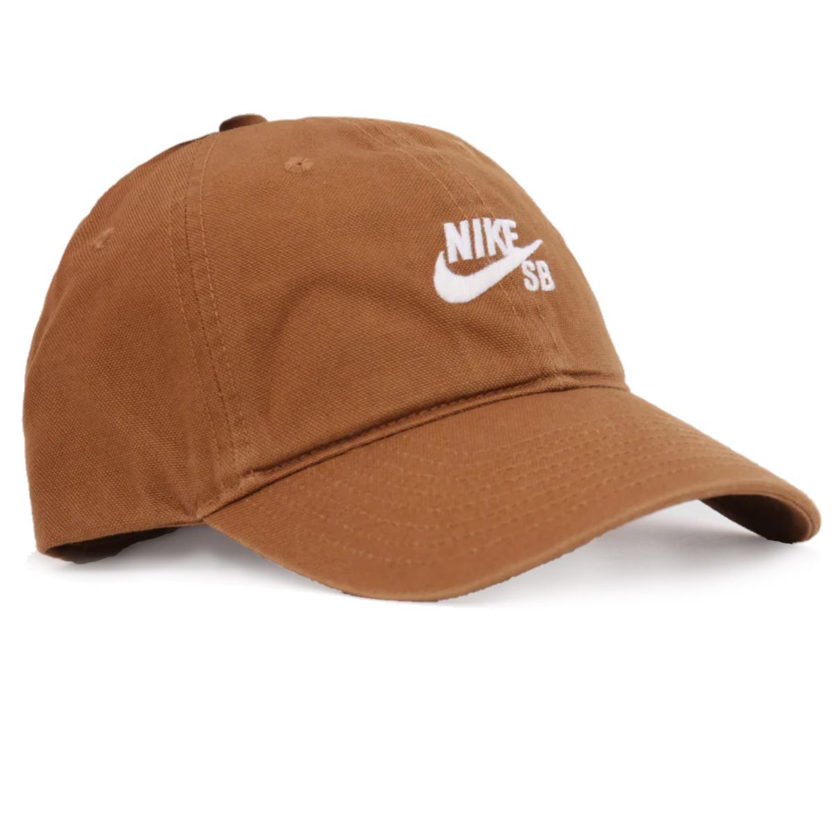 Nike SB Club Cap Lt British Tan White