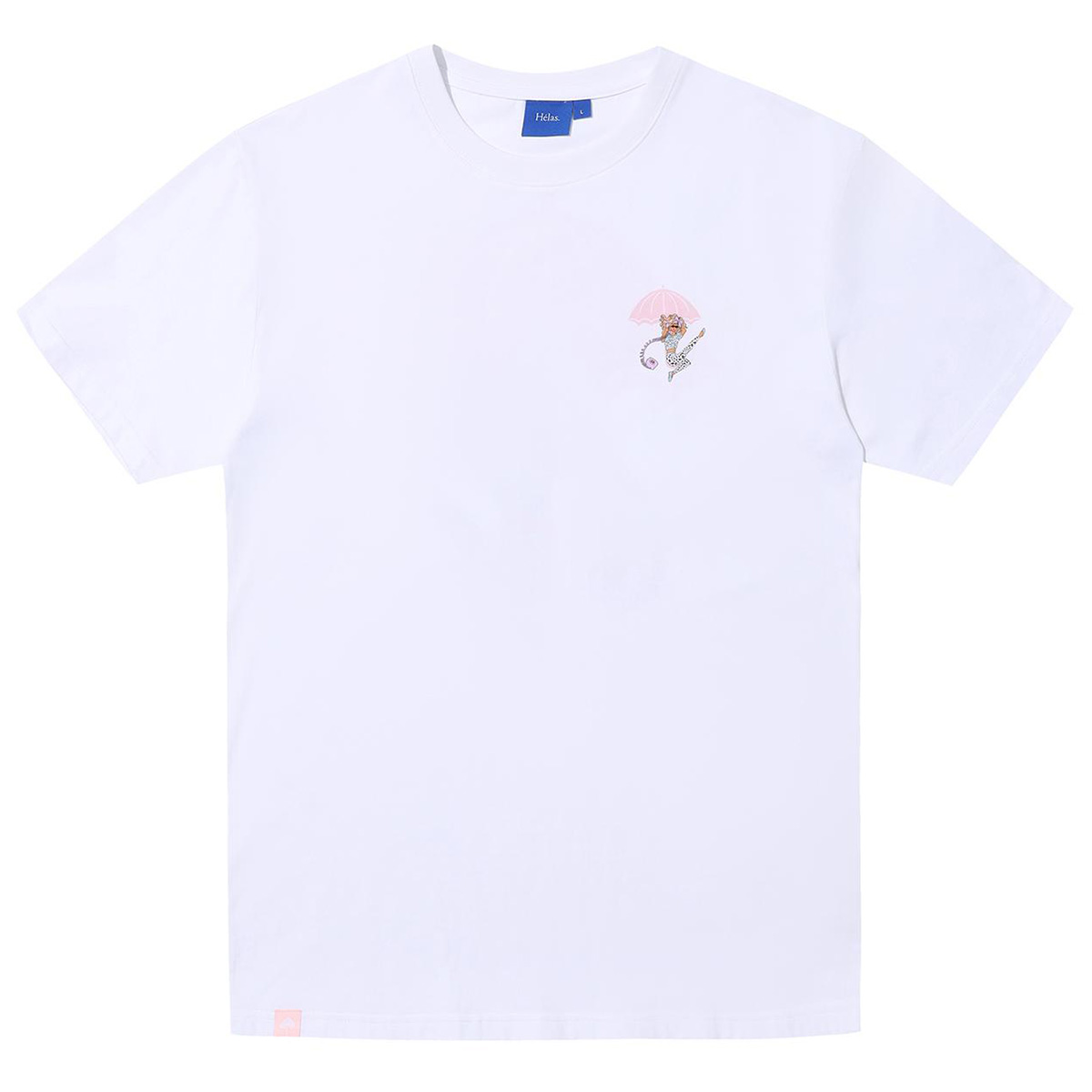 Helas Flirt T-Shirt White