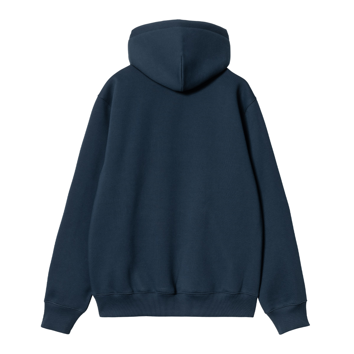 Carhartt WIP Carhartt Hooded Sweater Ink/Air Yellow