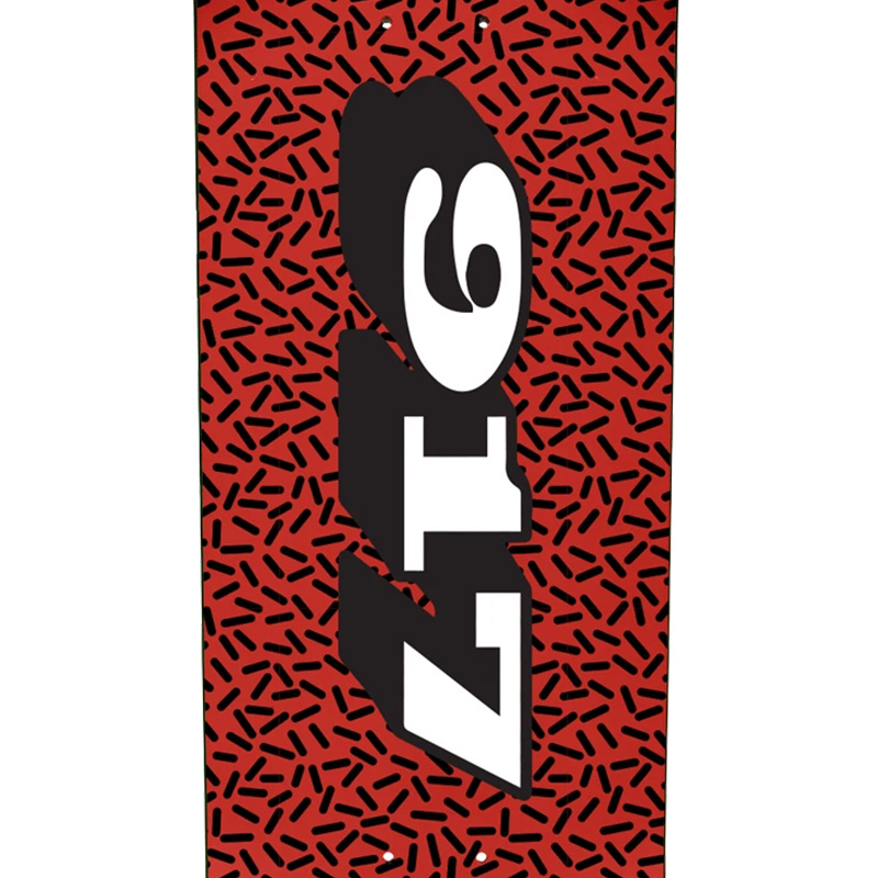 Call Me 917 Sprinkle Skateboard Deck 8.25