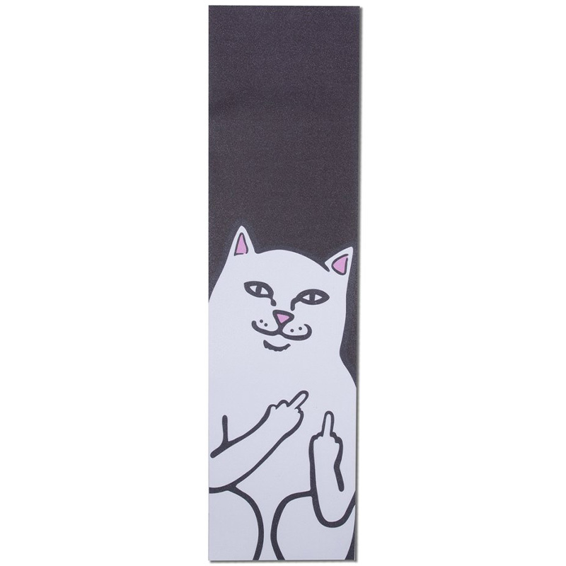 RIPNDIP Lord Nermal Griptape Sheet Black 9.0