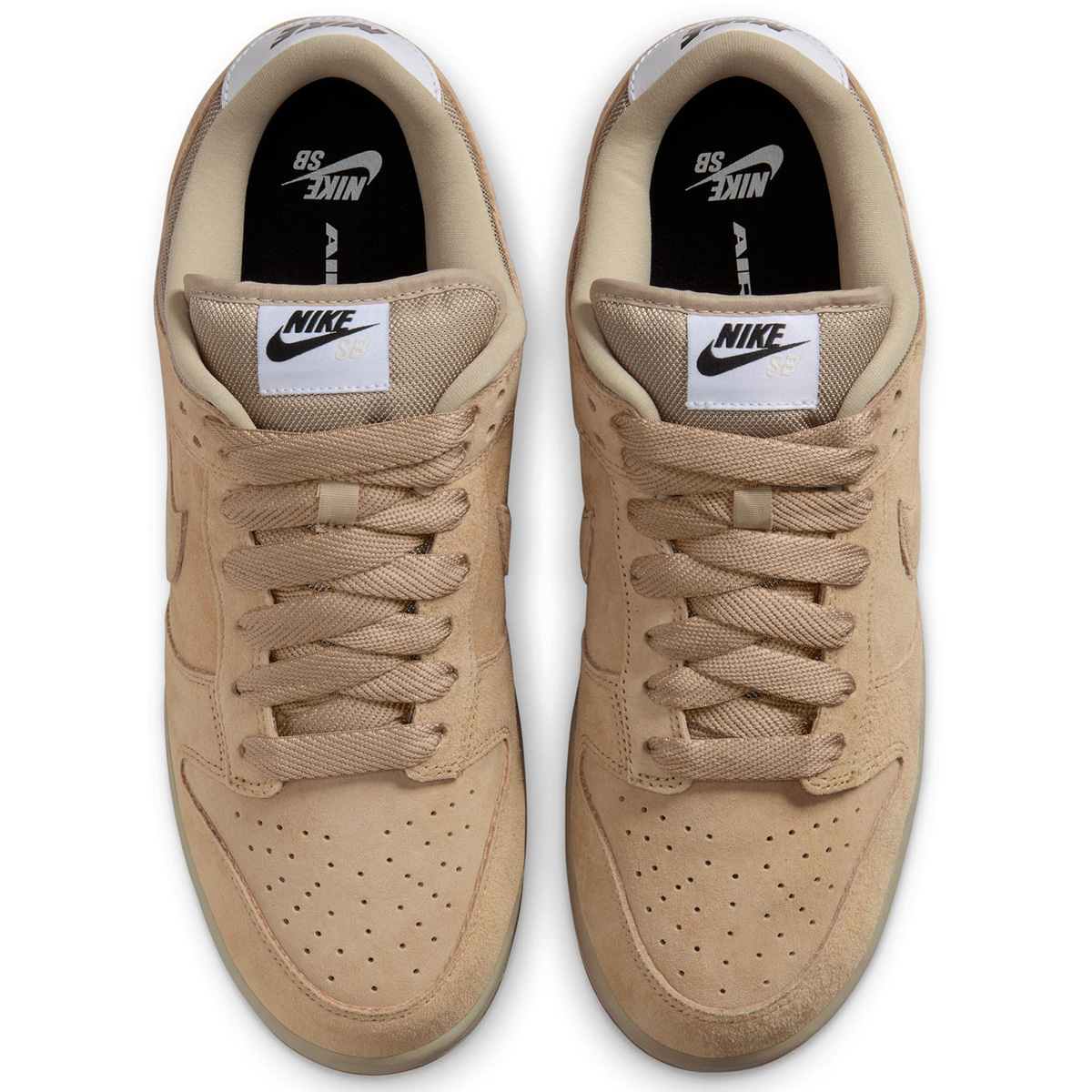 Nike SB Dunk Low Pro B Parachute Beige/Parachute Beige