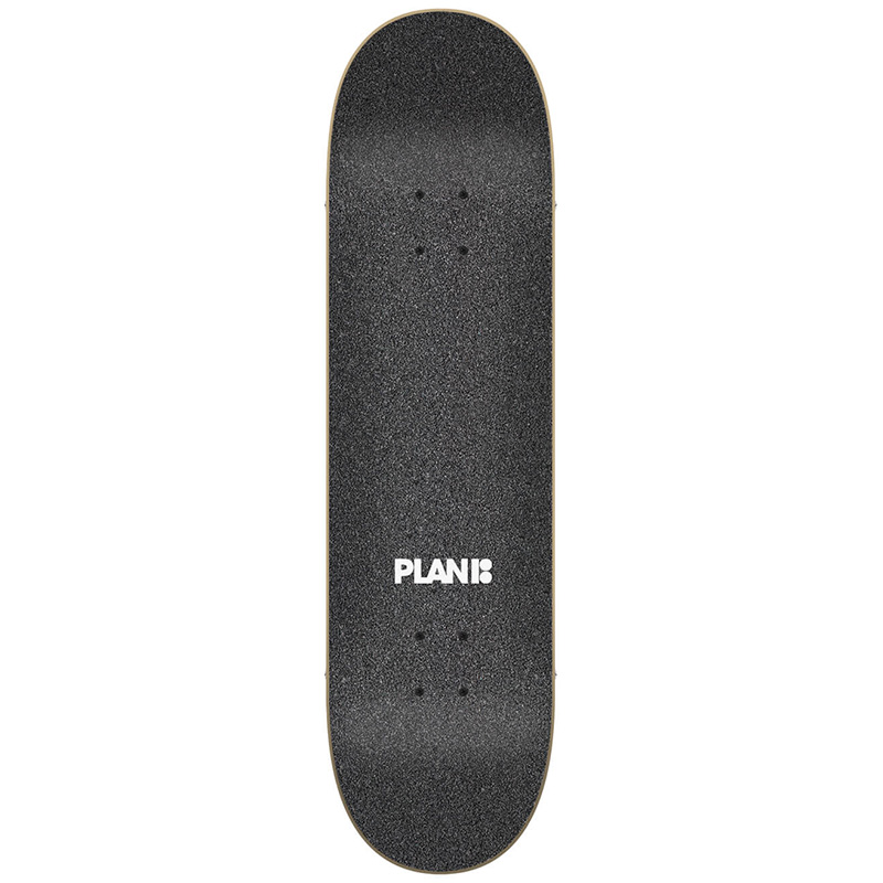 Plan B Chain Complete Skateboard 8.0