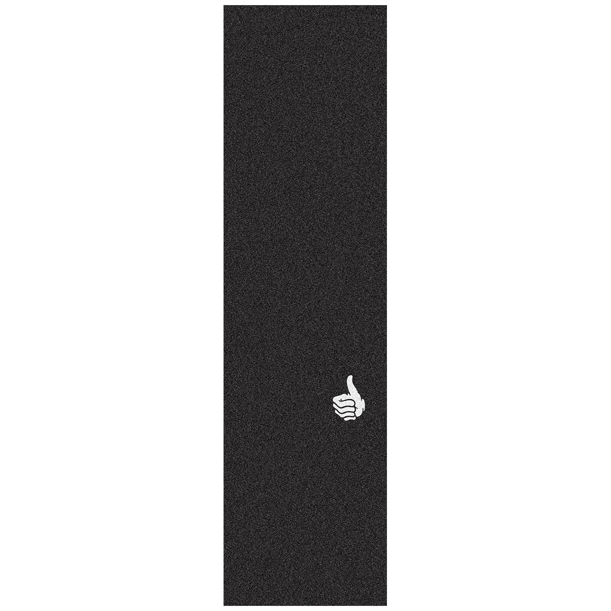 Bro Style Choice Thumbs Up Griptape Sheet Black 9.0