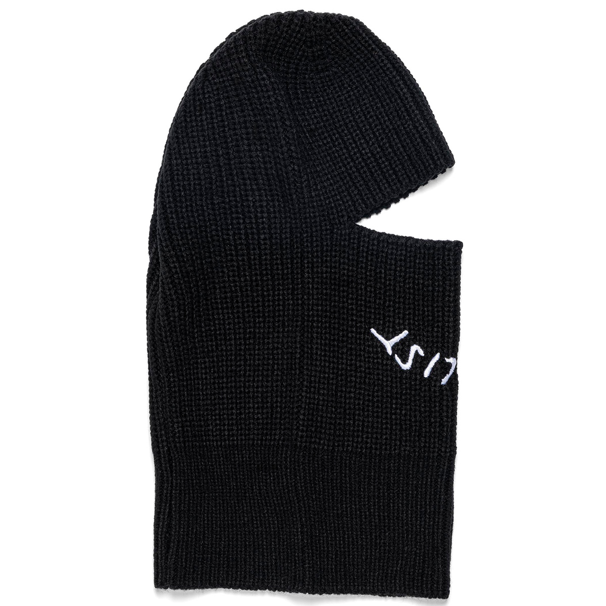 Civilist Smiler Balaclava Black