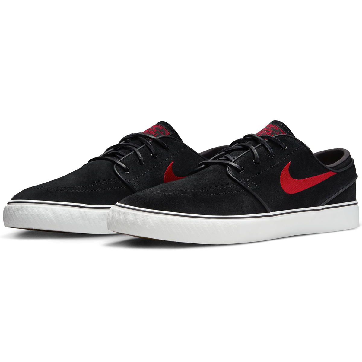 Nike SB Zoom Janoski OG+ Black/University Red-Black-Summit White