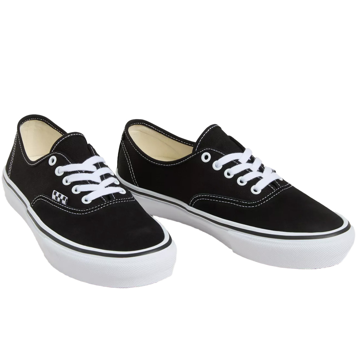 Vans Skate Authentic Black/White