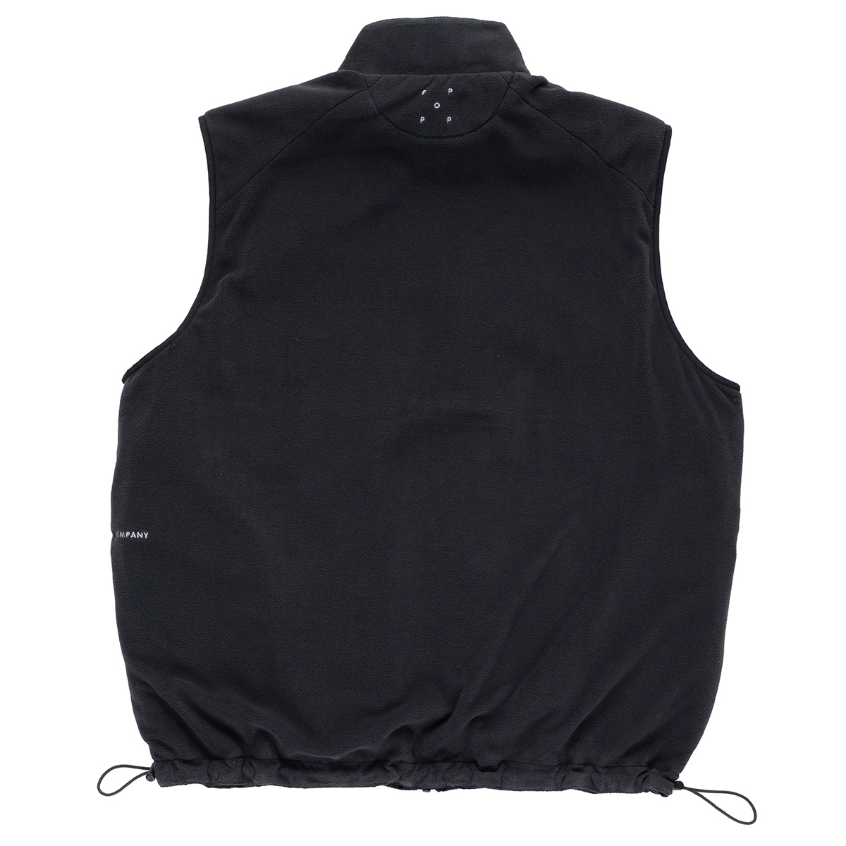 POP Reversible Safari Vest Anthracite