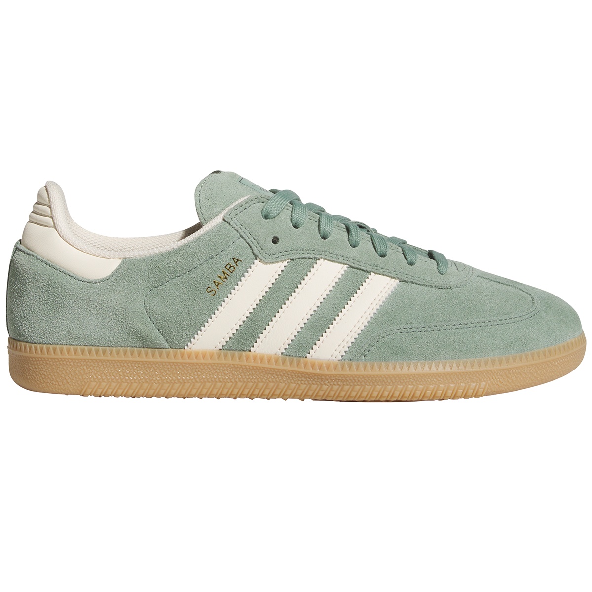 Adidas Samba Adv Silgrn/Wonwhi/Goldmt