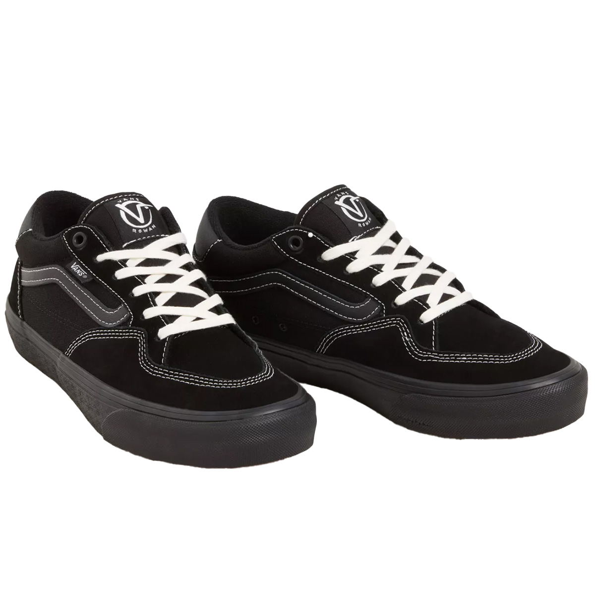 Vans Rowan Black