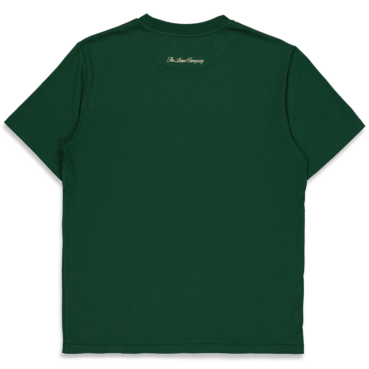 The Loose Company Apple T-Shirt Forest Green