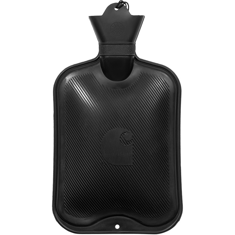 Carhartt WIP Paisley Hot Water Bottle Buckeye