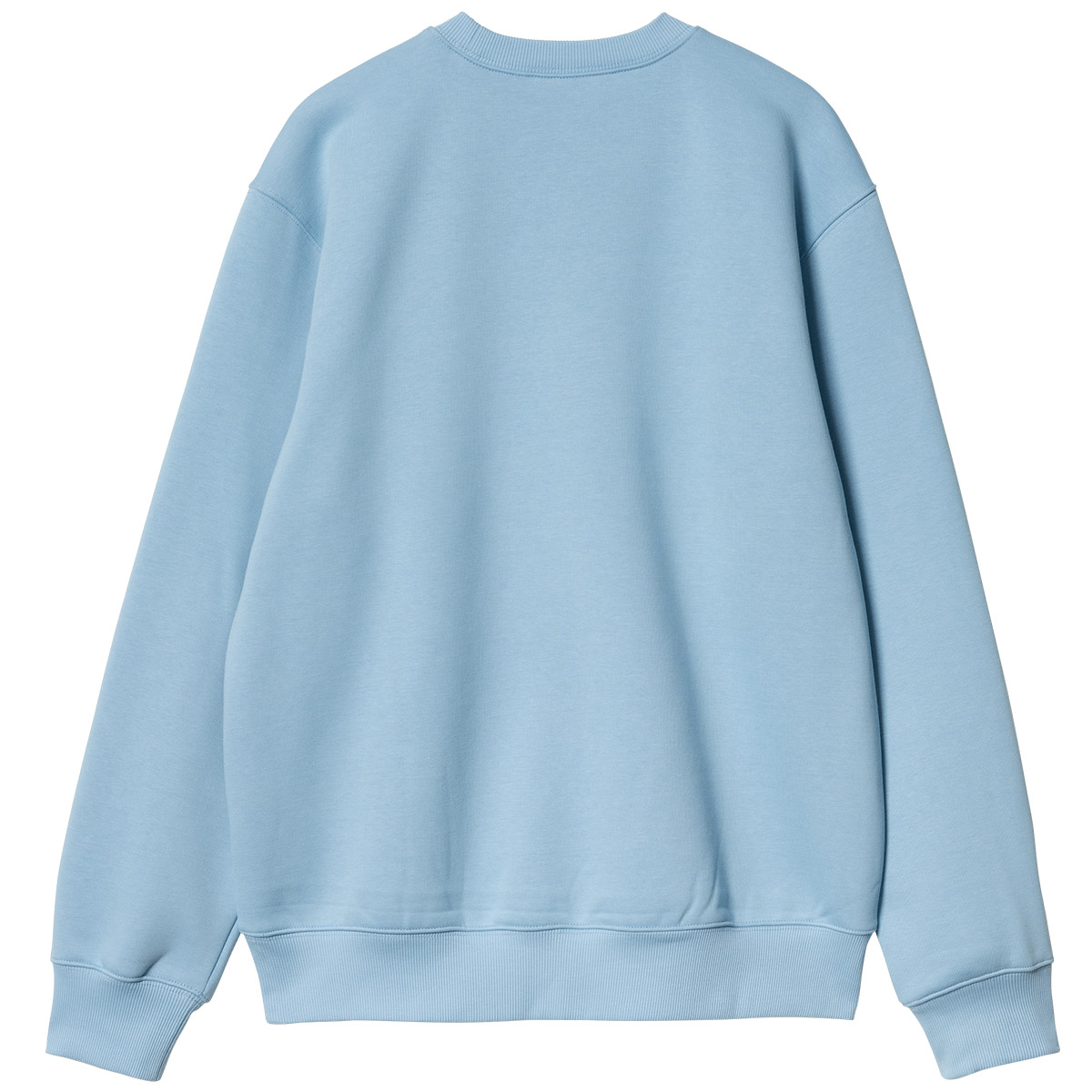 Carhartt WIP Carhartt Sweater Bluebird/Fleur De Sel