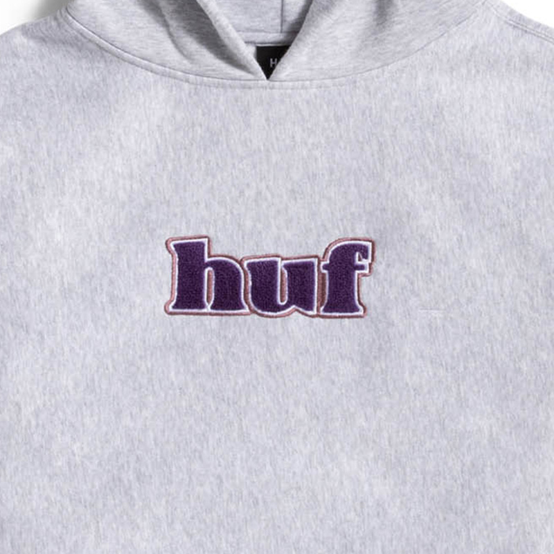 Huf blue rose on sale hoodie