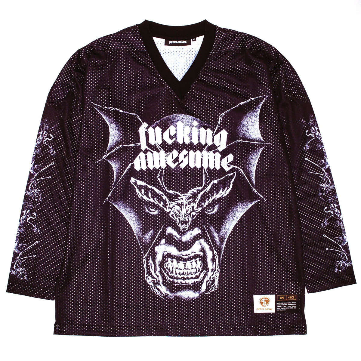 Nike SB Hockey Jersey in Black offers