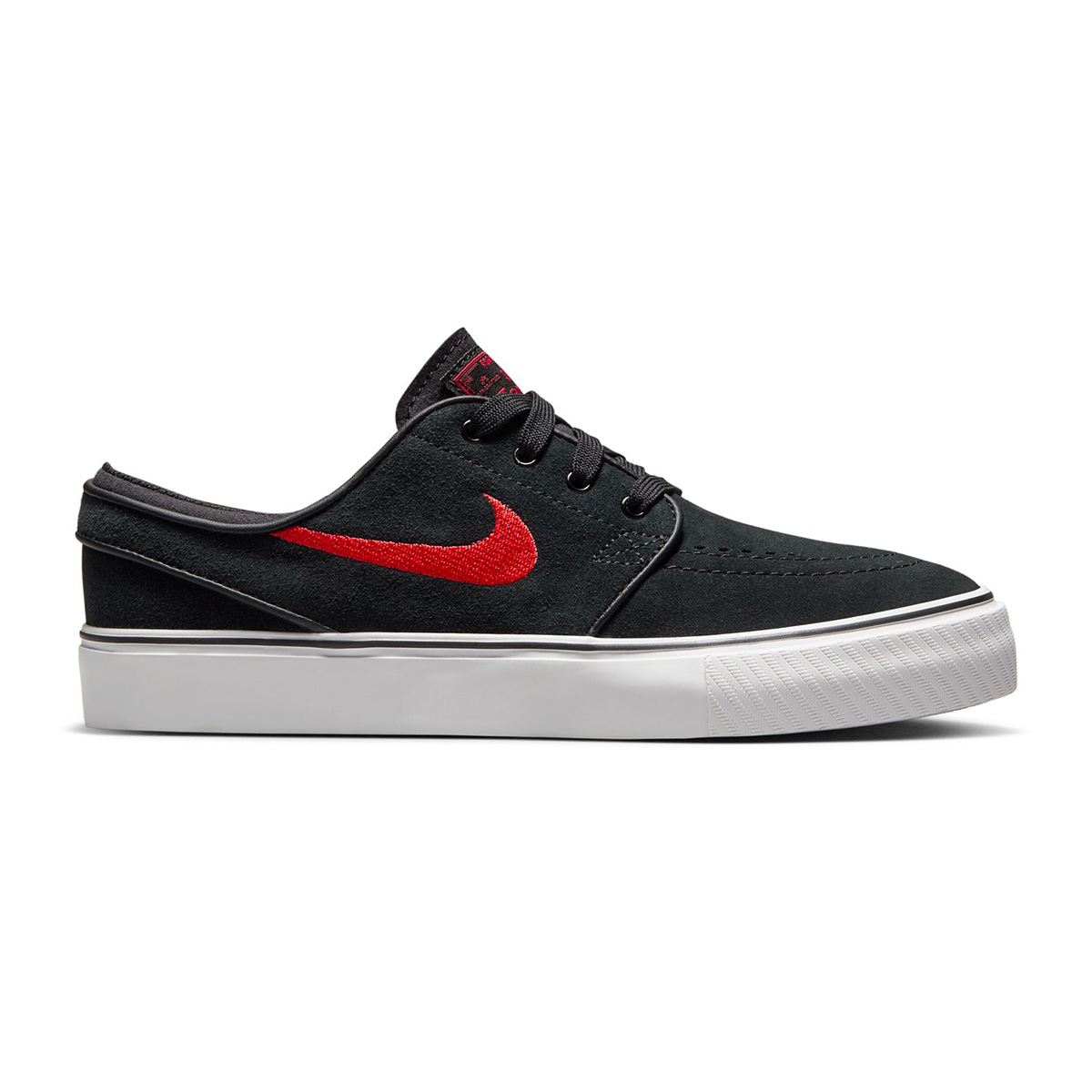 Nike SB Kids Stefan Janoski Black/University Red-Black-Summit White