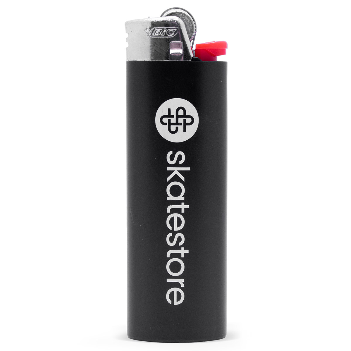 Skatestore BIC Logo Lighter Black