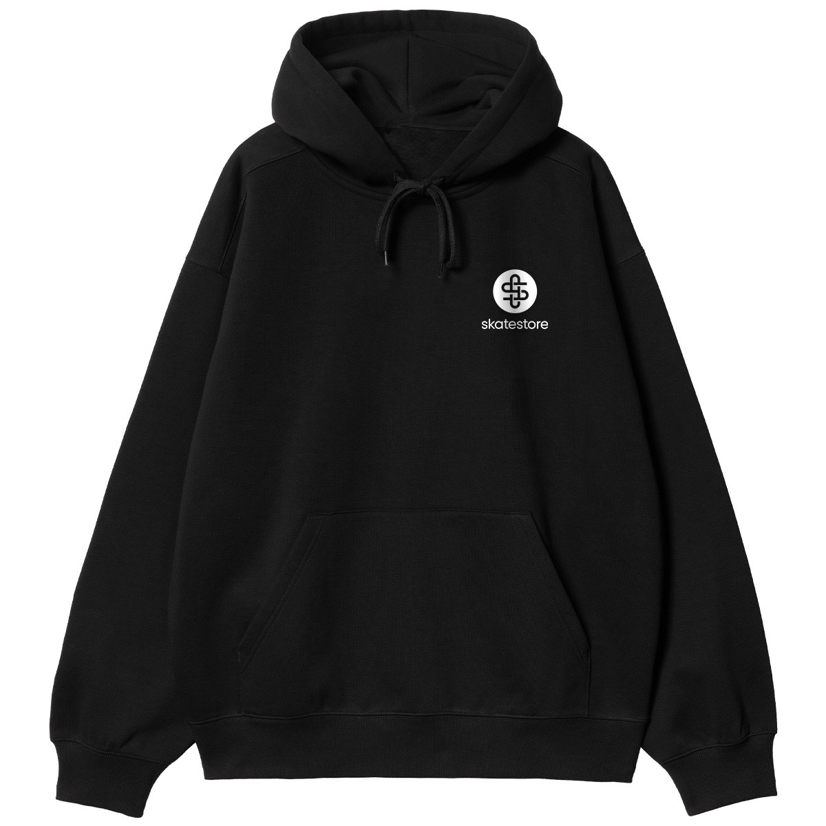 Skatestore Skateshop Day Gonz Deck Wall Hoodie Black