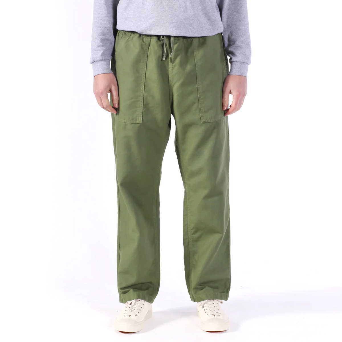 Service Works Classic Canvas Chef Pant Olive