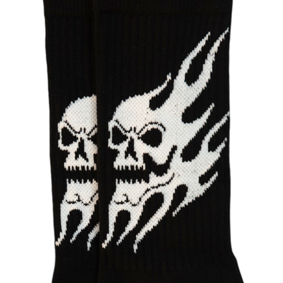 Baker Rage Socks Black