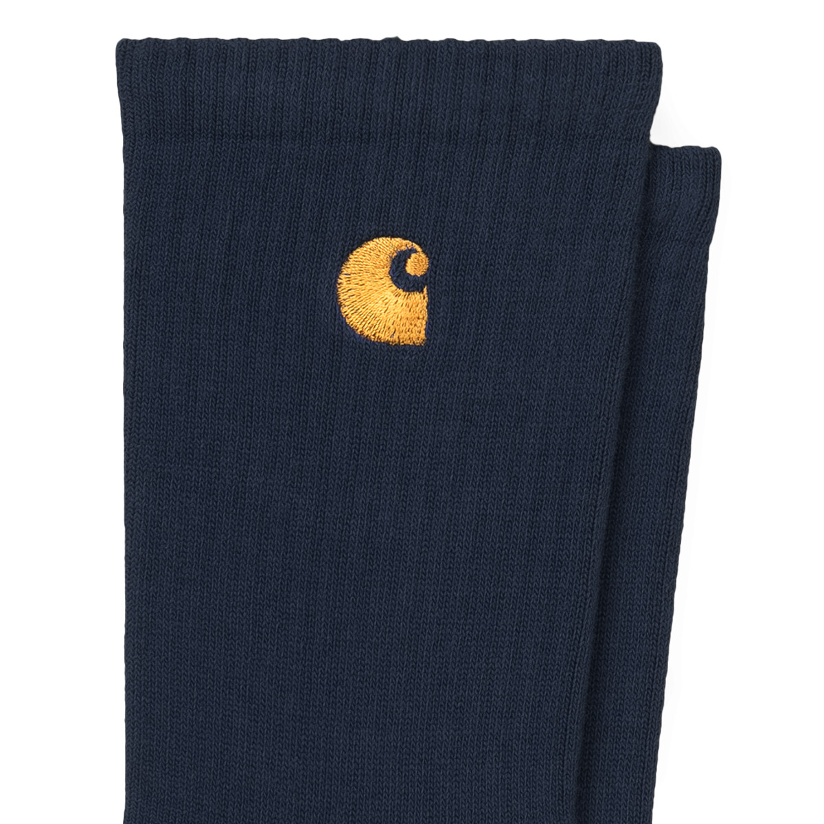 Carhartt WIP Chase Socks Dark Navy/Gold