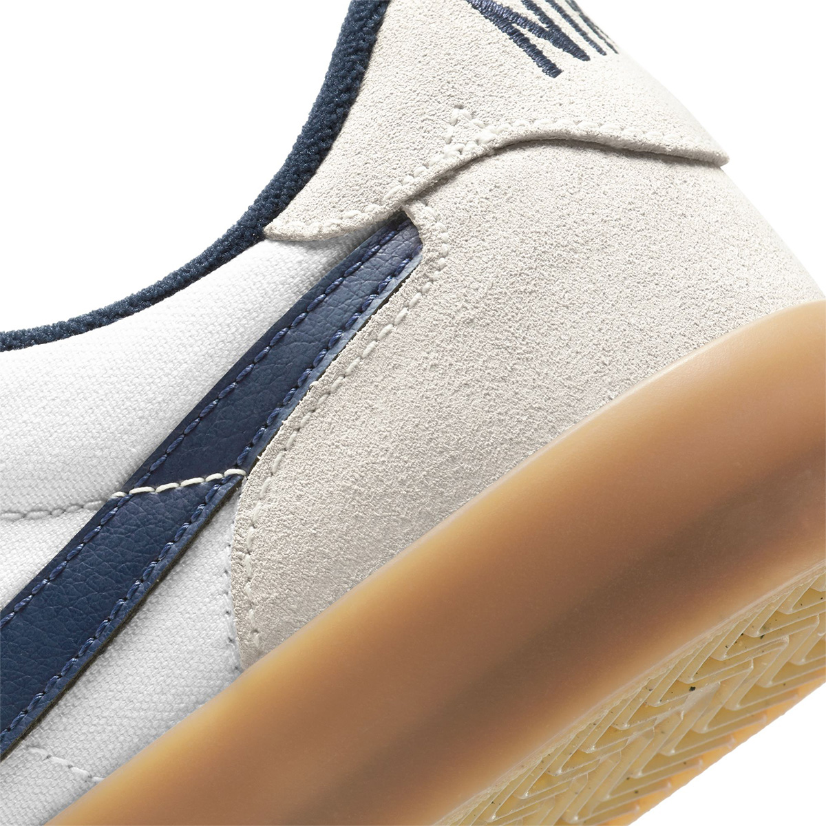 Nike SB Heritage Vulc Summit White/Navy/White/Gum Light Brown