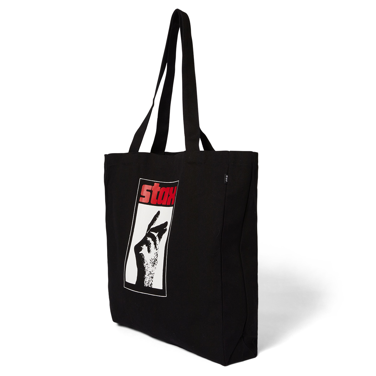 HUF Stax Tote Bag Black