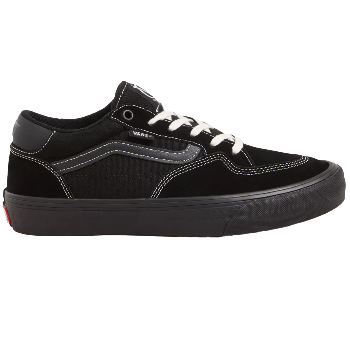 Vans Rowan Black