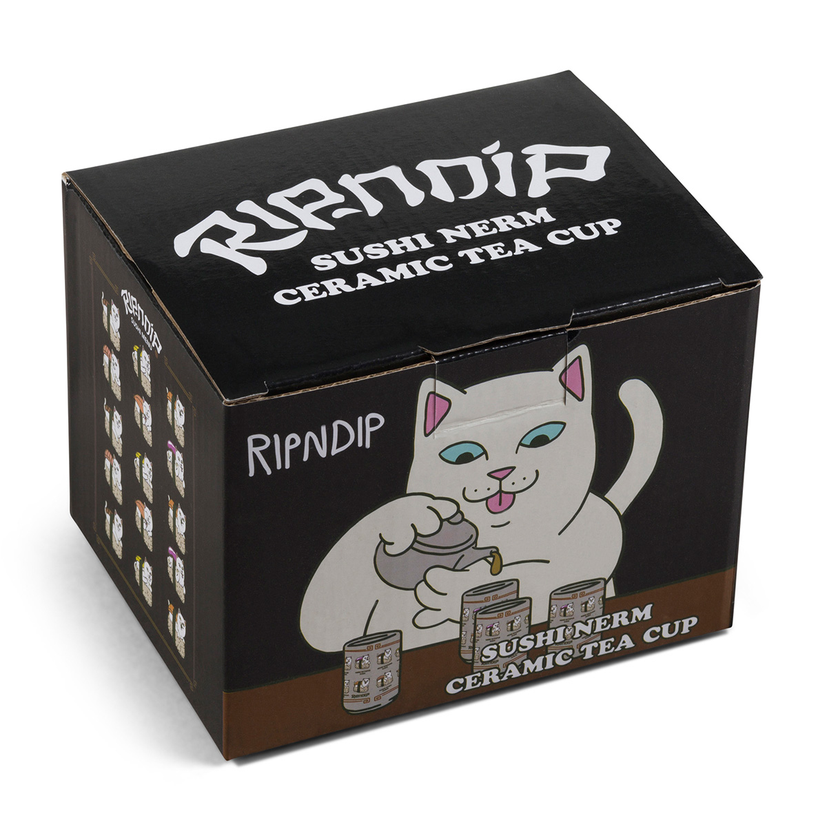 RipnDip Sushi Nerm Tea Cup