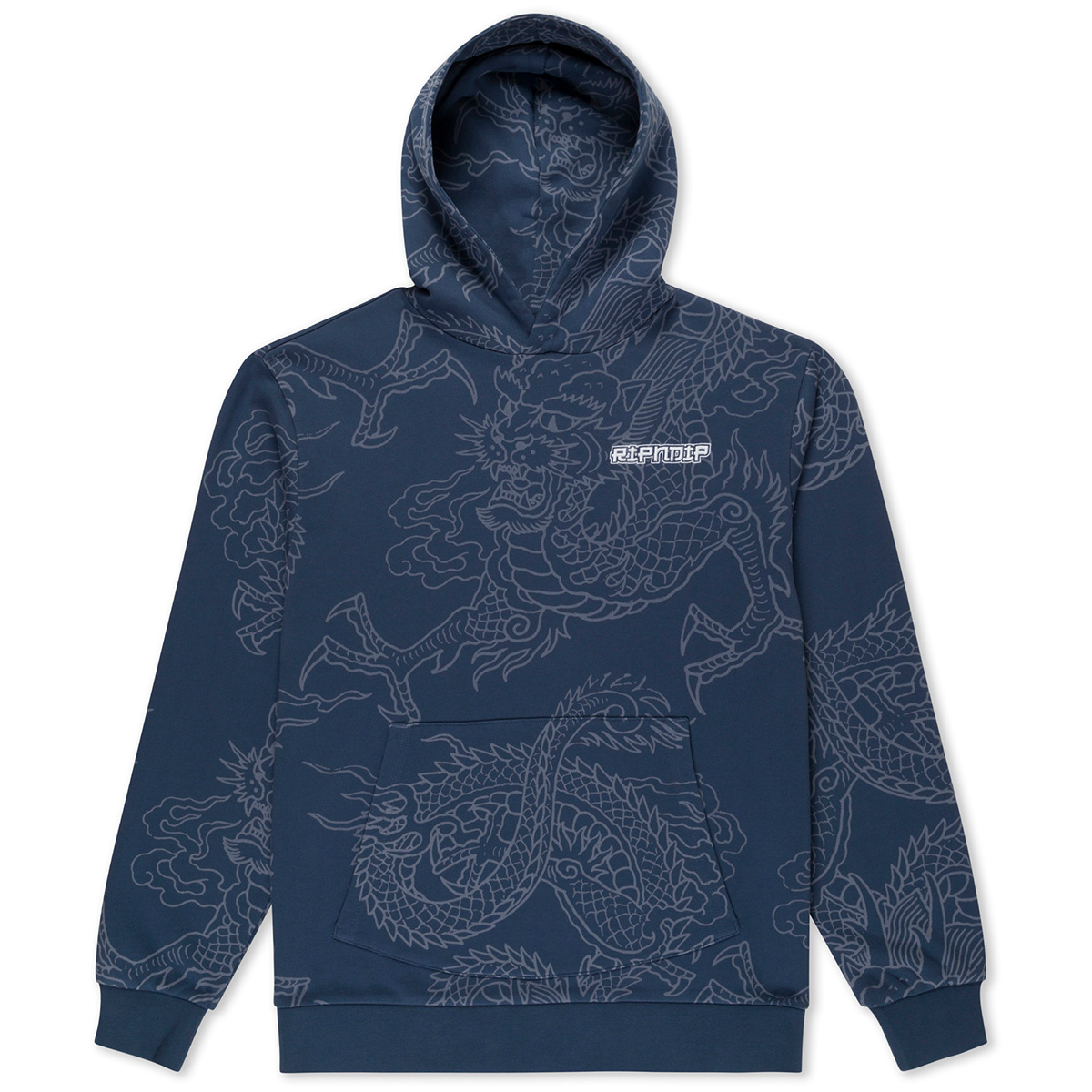 RipnDip Haku Hoodie Navy