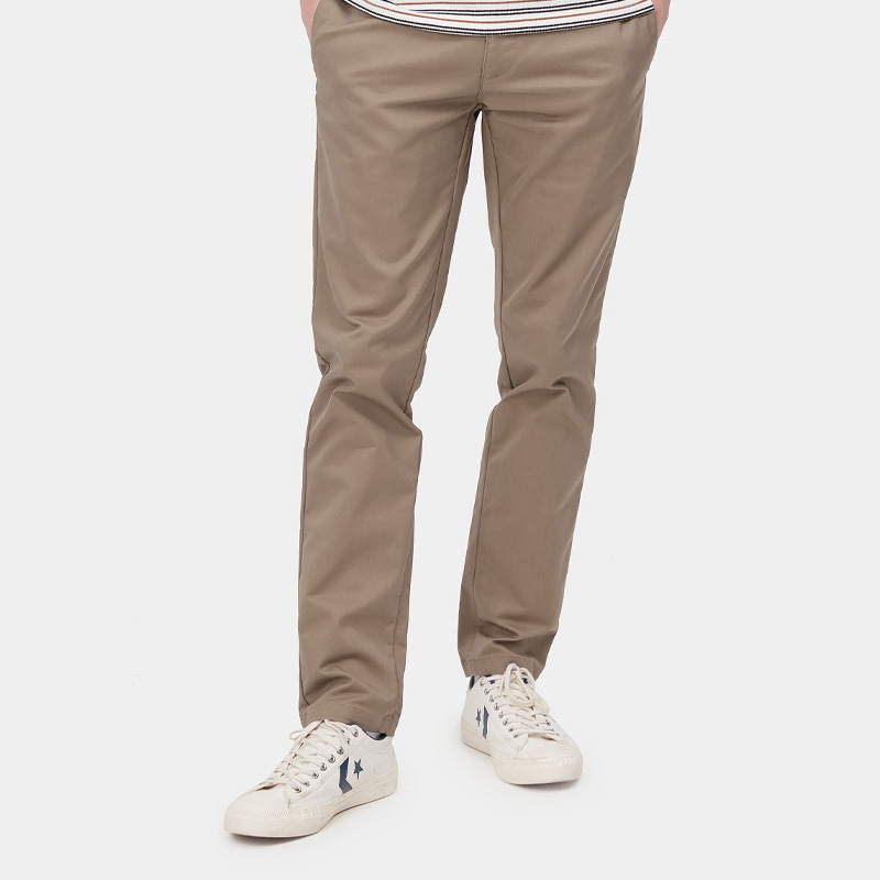 Carhartt sid hot sale pant leather rinsed