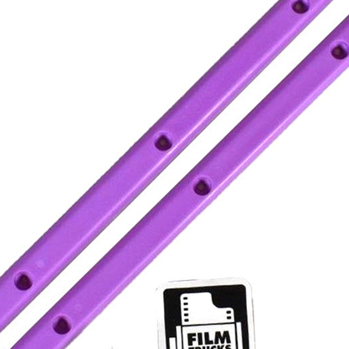 Film Rails Purple