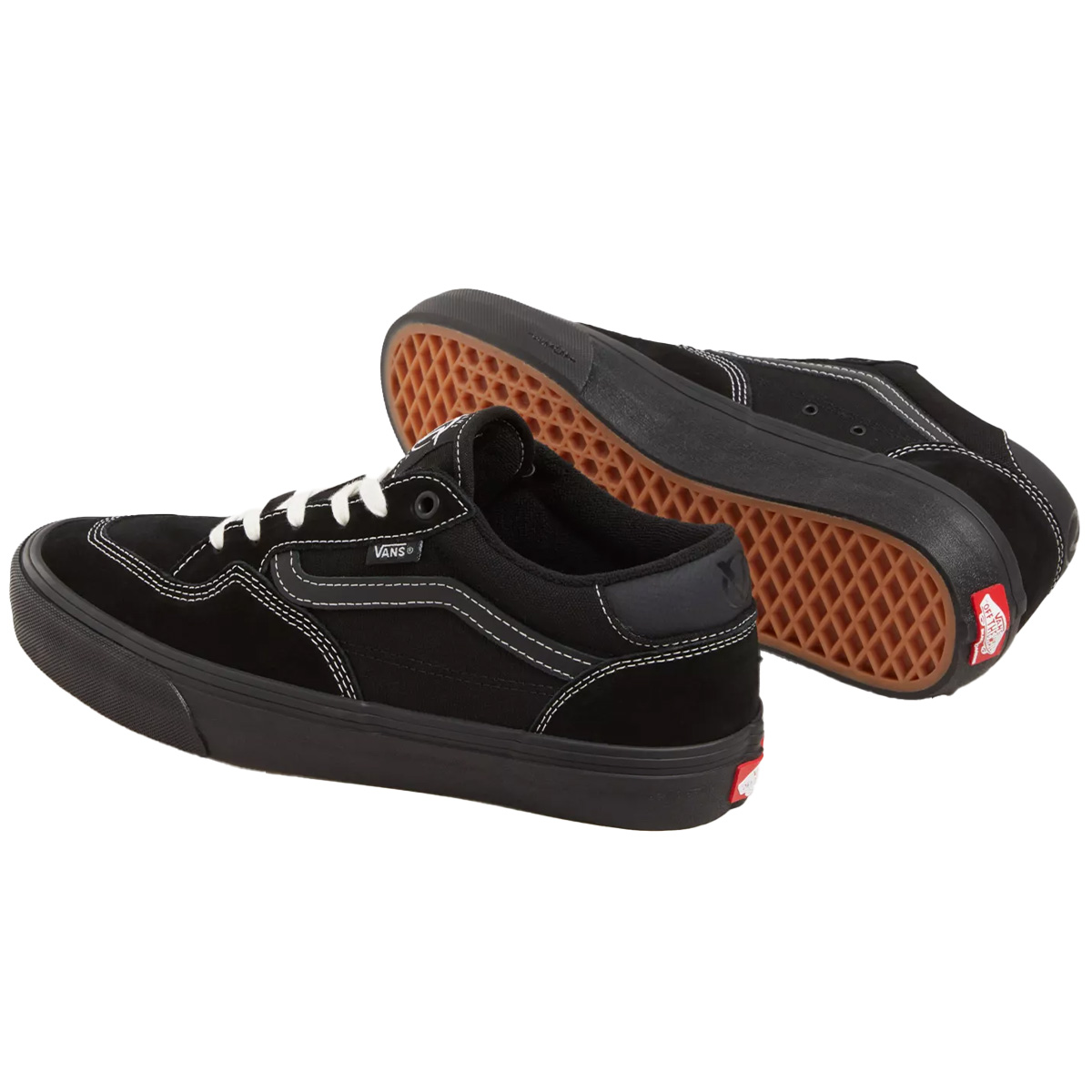 Vans Rowan Black