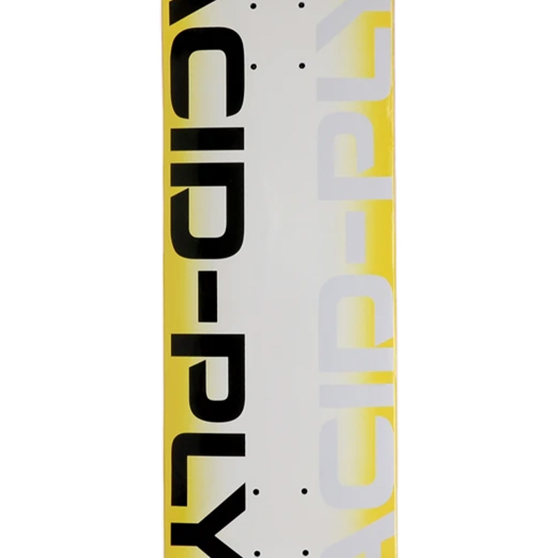 Quasi Technology 1 Skateboard Deck 8.0