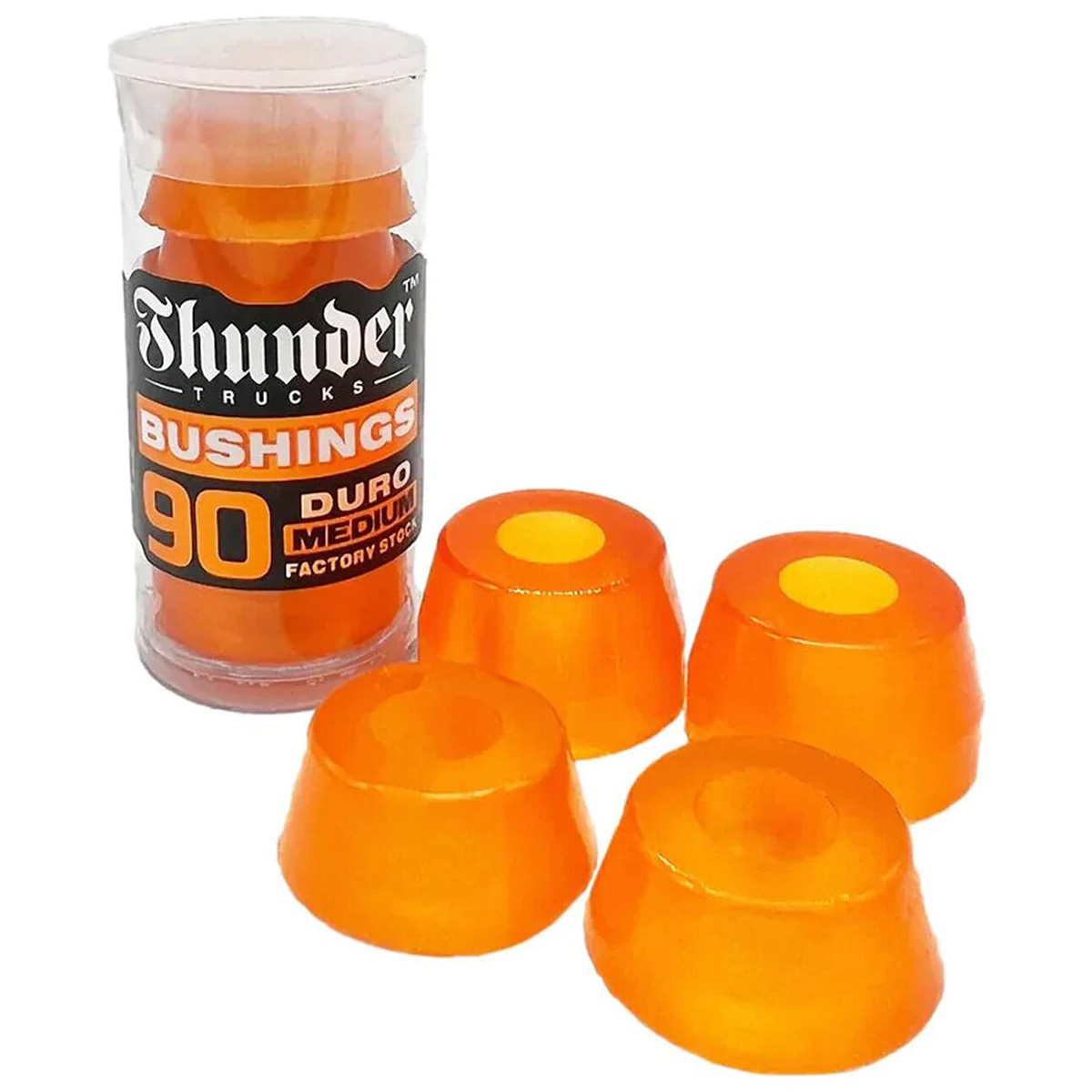 Thunder Bushings 90DU Orange